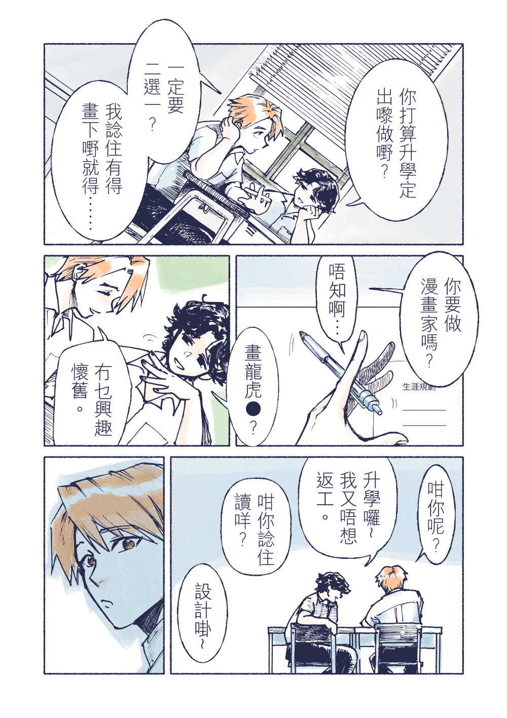 Job no.00038_腦波弱